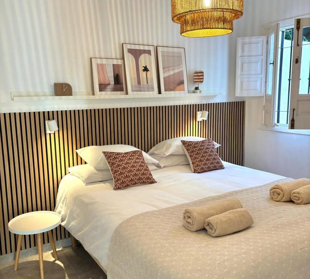 New Apartment With Sea View, Big Terrace & Pools Nerja